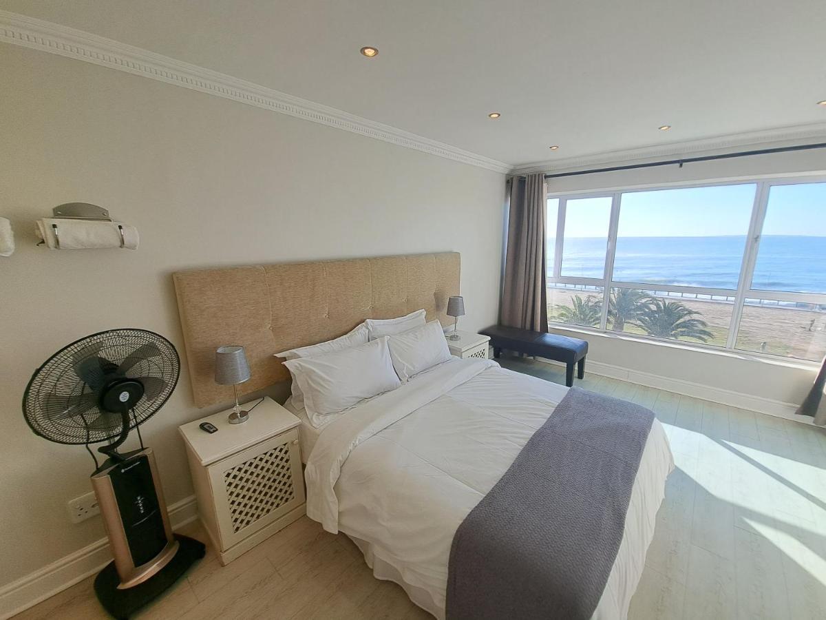 3 Bedroom Sea Facing Family Apartment Cape Town Moullie Point エクステリア 写真