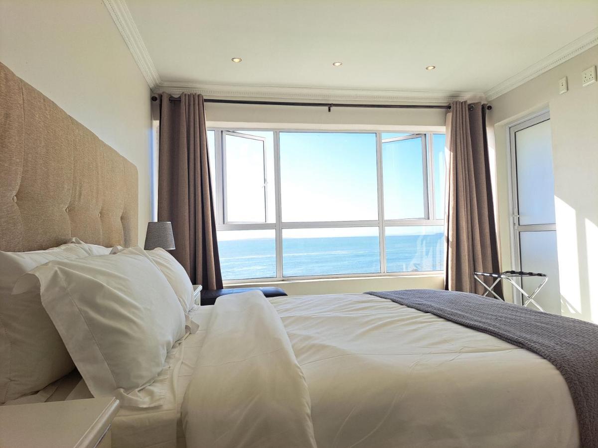 3 Bedroom Sea Facing Family Apartment Cape Town Moullie Point エクステリア 写真