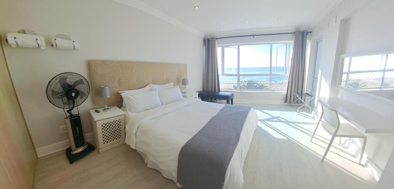 3 Bedroom Sea Facing Family Apartment Cape Town Moullie Point エクステリア 写真