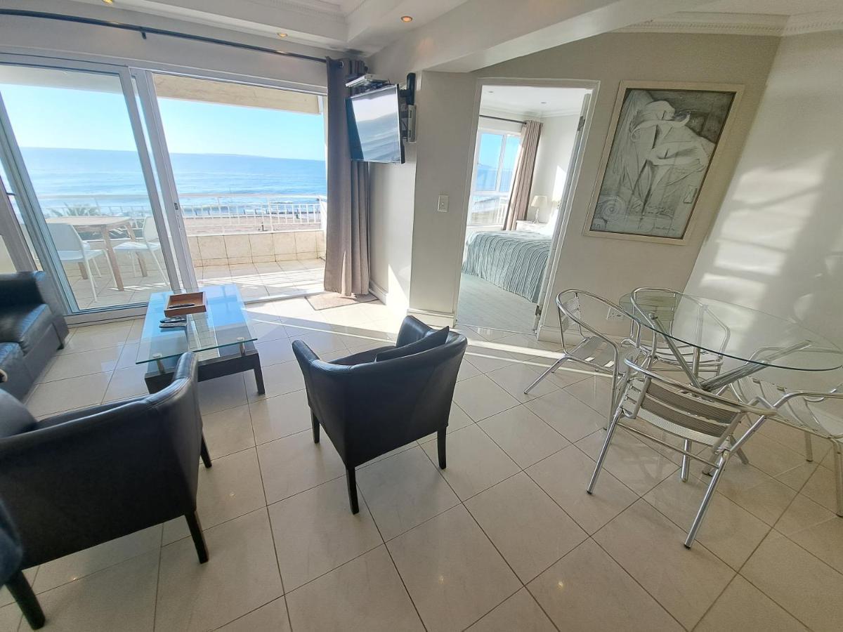 3 Bedroom Sea Facing Family Apartment Cape Town Moullie Point エクステリア 写真