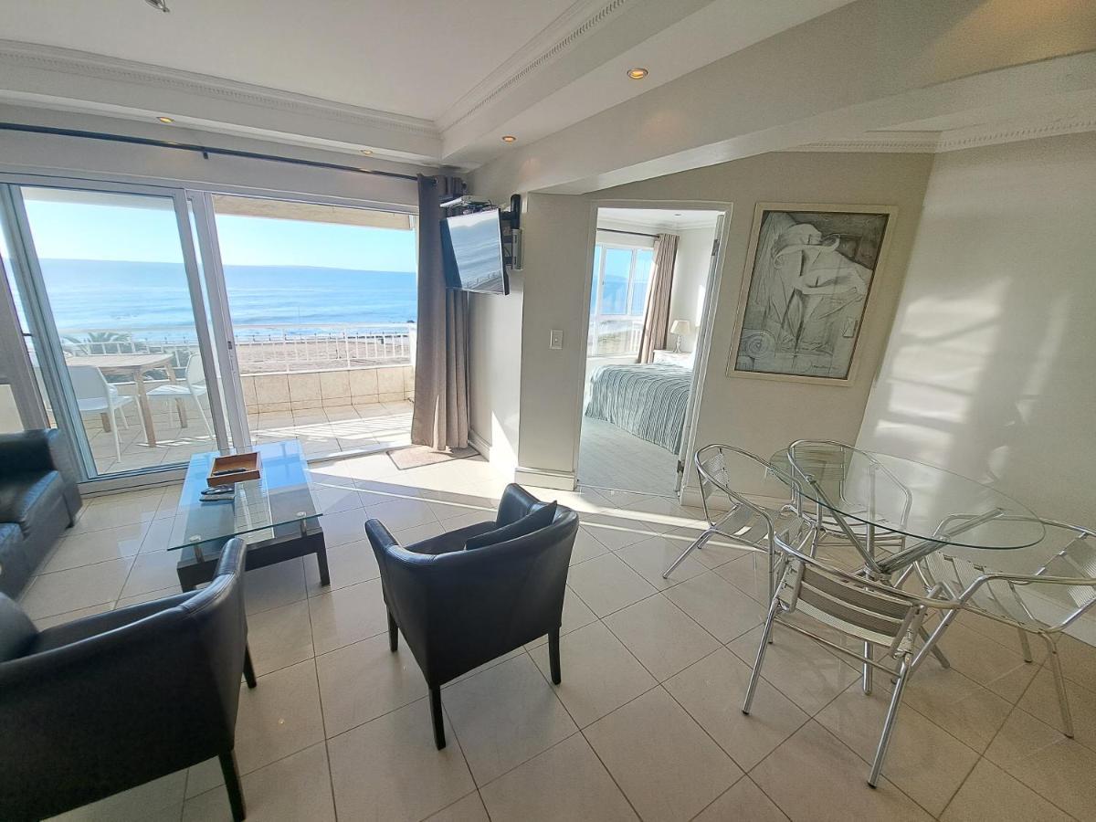 3 Bedroom Sea Facing Family Apartment Cape Town Moullie Point エクステリア 写真