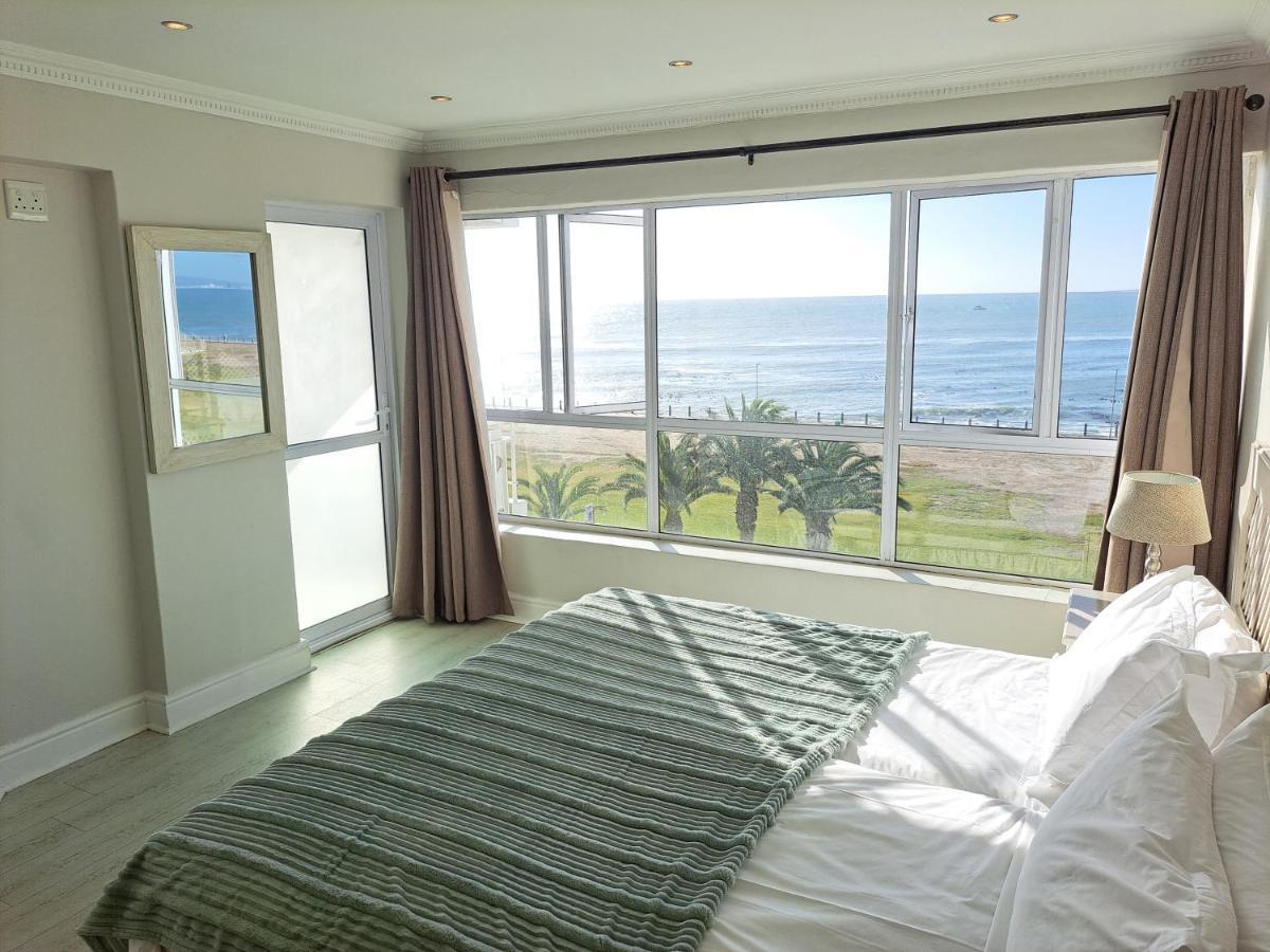 3 Bedroom Sea Facing Family Apartment Cape Town Moullie Point エクステリア 写真