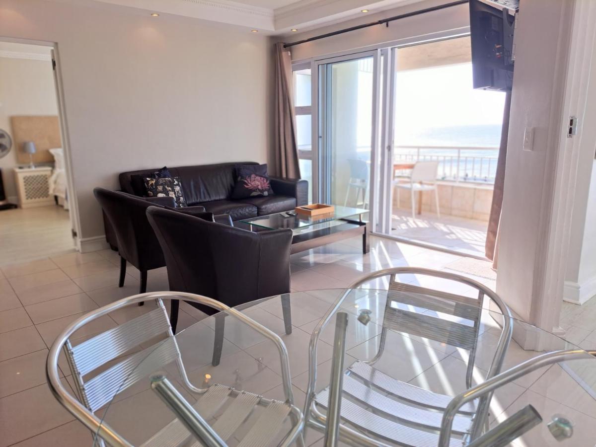 3 Bedroom Sea Facing Family Apartment Cape Town Moullie Point エクステリア 写真