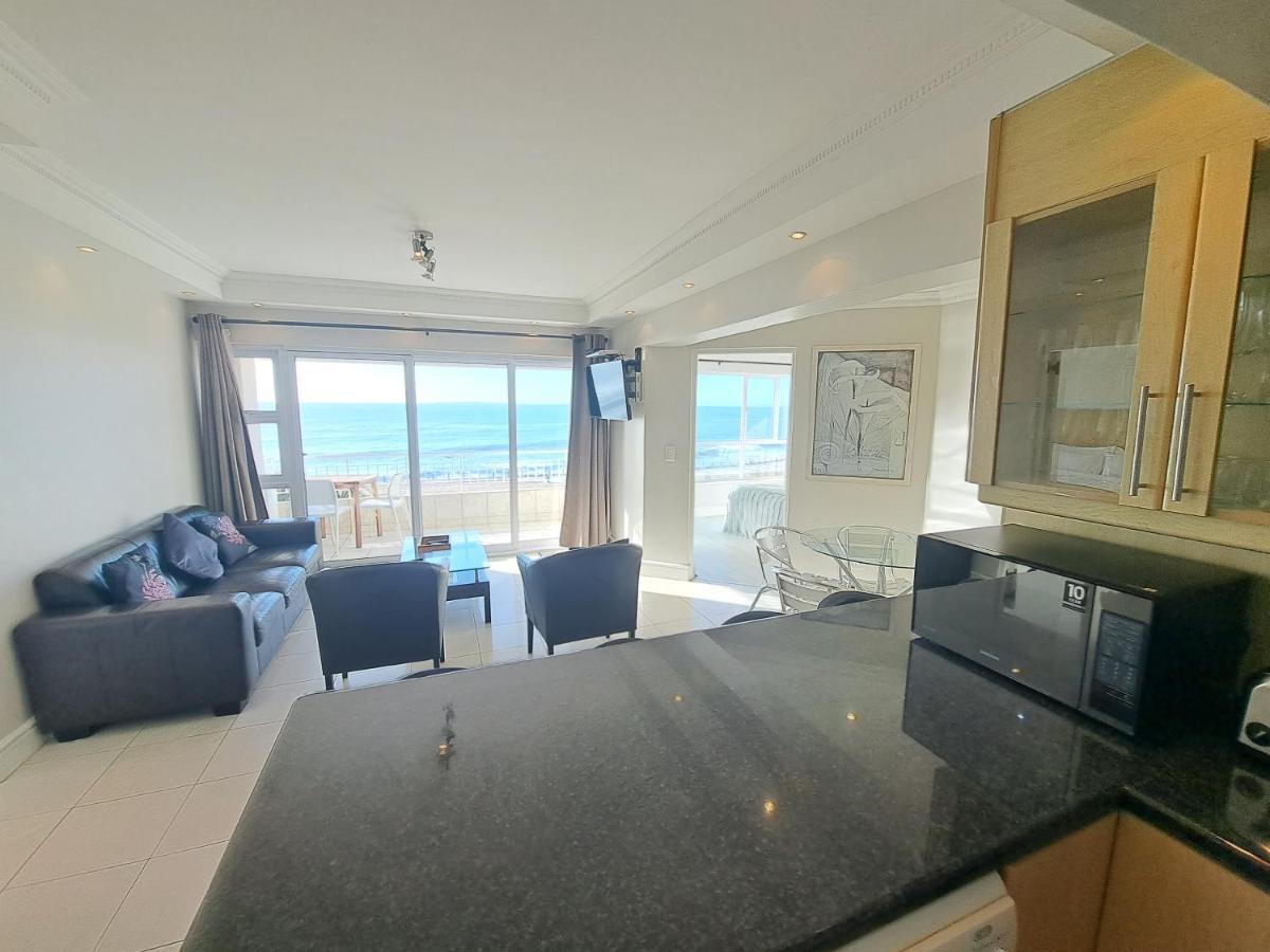 3 Bedroom Sea Facing Family Apartment Cape Town Moullie Point エクステリア 写真