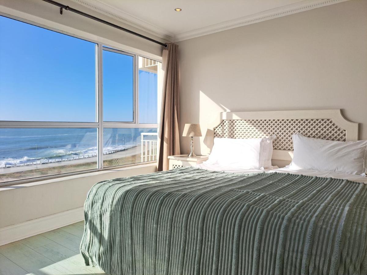 3 Bedroom Sea Facing Family Apartment Cape Town Moullie Point エクステリア 写真
