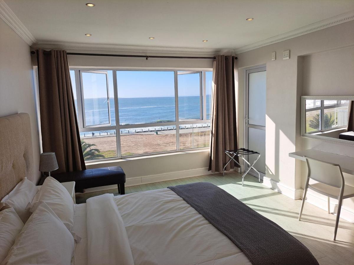 3 Bedroom Sea Facing Family Apartment Cape Town Moullie Point エクステリア 写真