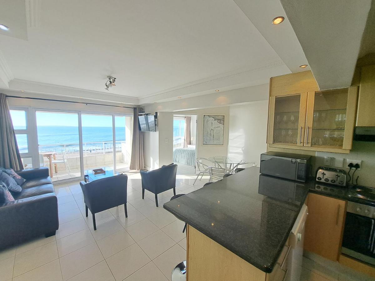3 Bedroom Sea Facing Family Apartment Cape Town Moullie Point エクステリア 写真