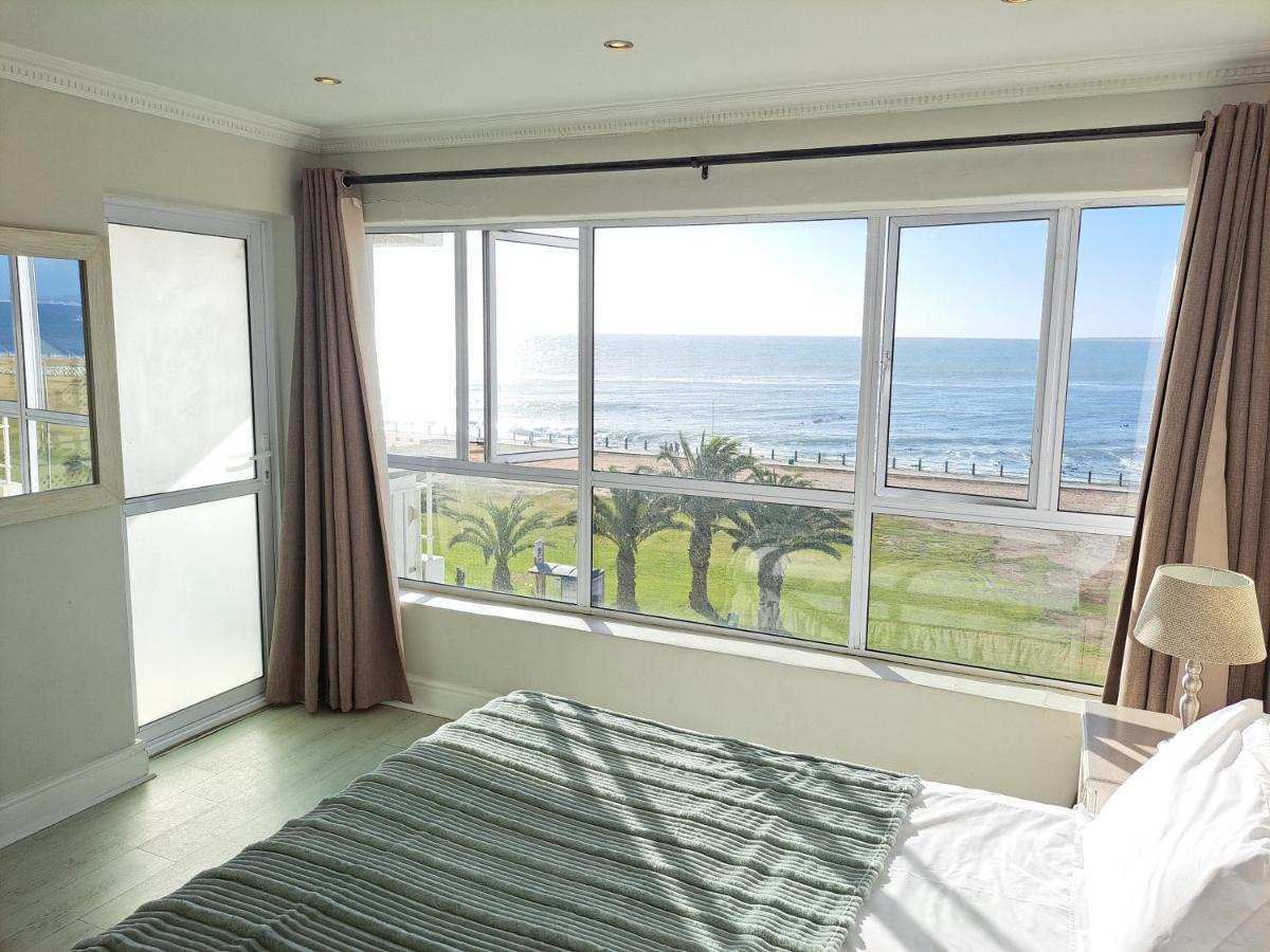 3 Bedroom Sea Facing Family Apartment Cape Town Moullie Point エクステリア 写真