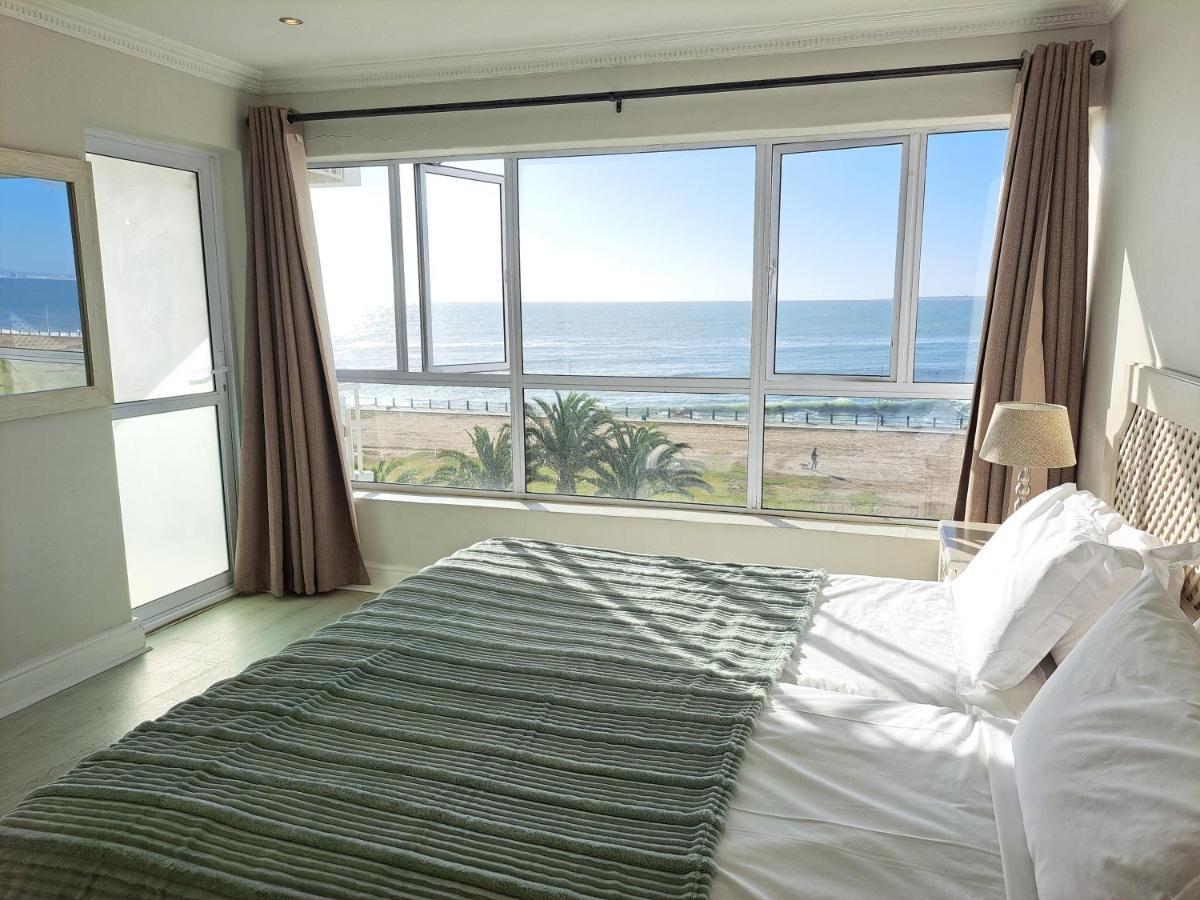3 Bedroom Sea Facing Family Apartment Cape Town Moullie Point エクステリア 写真