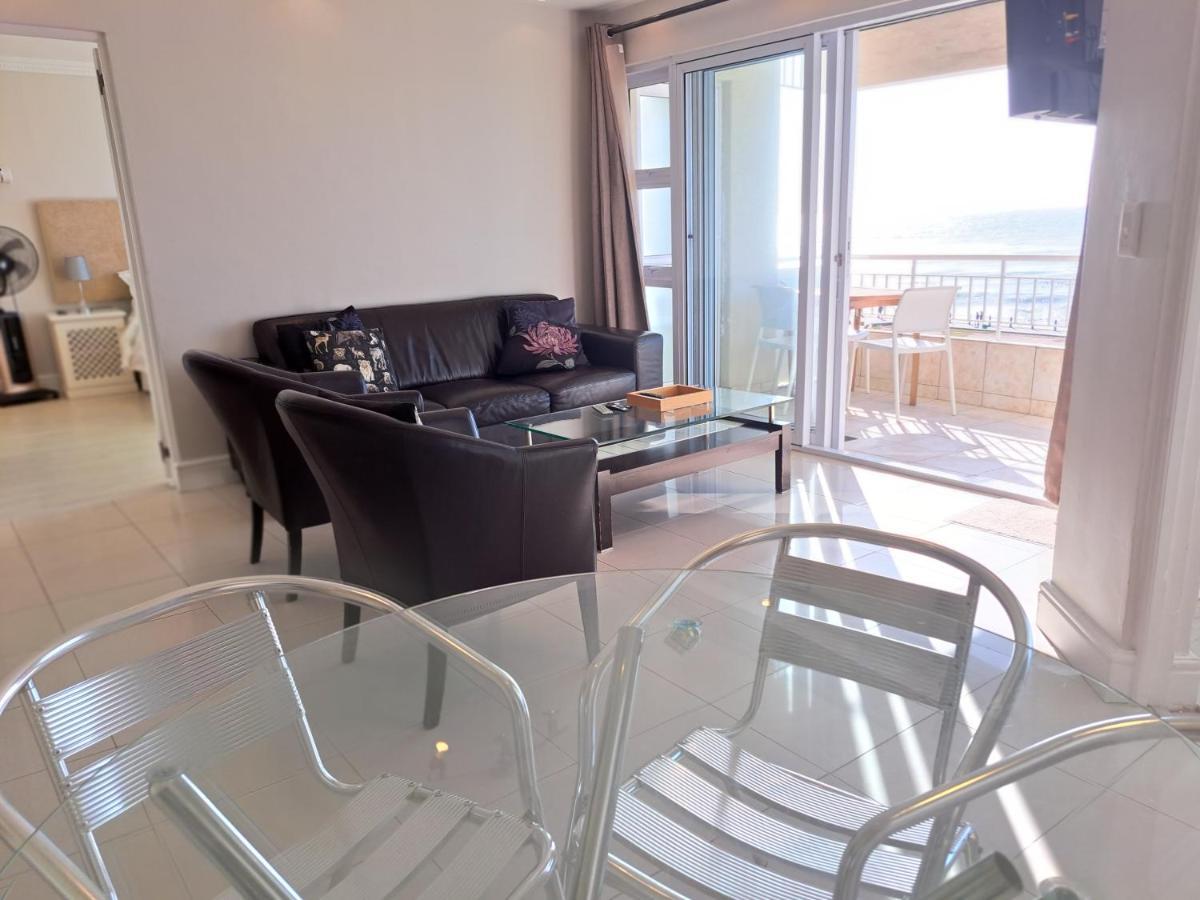 3 Bedroom Sea Facing Family Apartment Cape Town Moullie Point エクステリア 写真